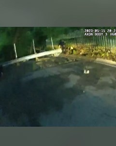 WATCH: Police say this bodycam footage shows the moment officers found a kidnapped baby abandoned in a ravine. Thankfully, officials say the baby appeared to be uninjured. https://tinyurl.com/2p8k27c7 | KCTV5 News Kansas City