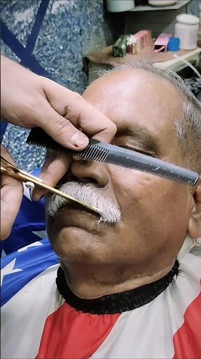 Oddly Satisfying Scissor Trim ✂️ You Won’t Believe This Transformation 😱