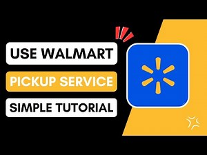 How To Use Walmart Pickup Service