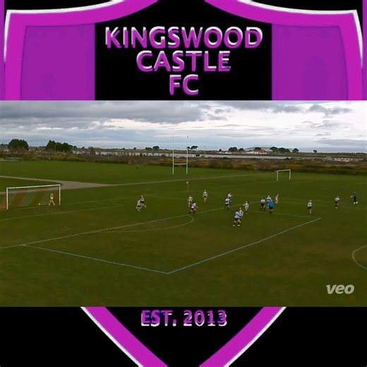 Goal by Laura Byrne ⚽