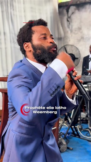 Prophète Élie lotho Weemberg (@elielothoweemberg)’s videos with son original - Prophète Élie lotho Weemberg