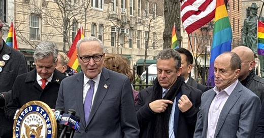 The LGBTQ Political Fights You Need to Know Right Now | Instinct Magazine