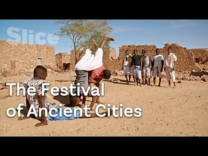 The FORTIFIED town of Chinguetti | SLICE