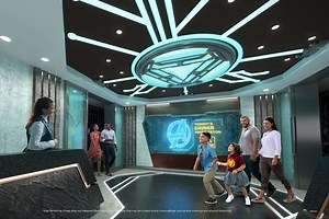 Disney Has a New Cruise Ship. Here’s Everything You Need to Know About the “Wish”