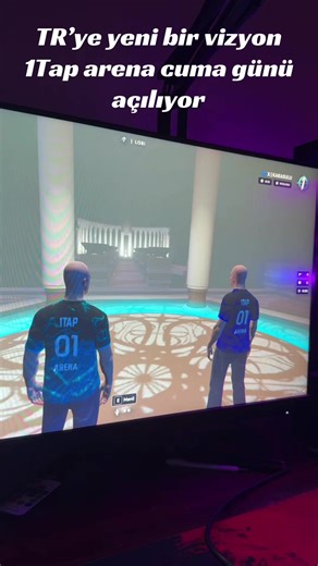 1Tap Arena: Yeni Bir PvP Deneyimi Cuma Günü Açılıyor