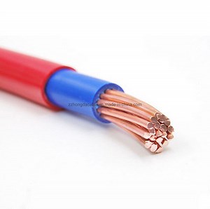 [Hot Item] TPS Copper PVC Insulated Thermoplastic Sheathed Power Cable