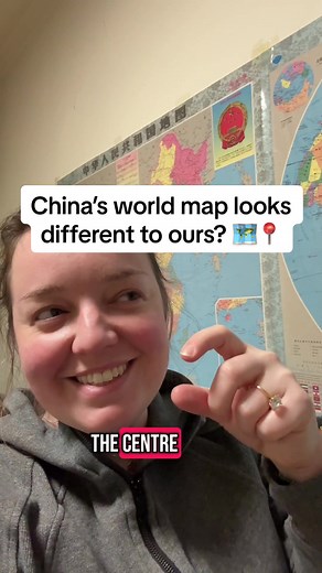 Exploring Different Perspectives in World Maps