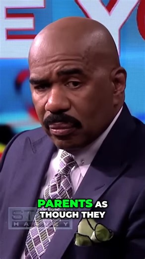 A Heartfelt Thank You to an Incredible Role Model | Steve Harvey
