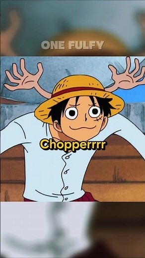 AS MELHORES 3 IMITAÇÕES DO LUFFY! #shorts