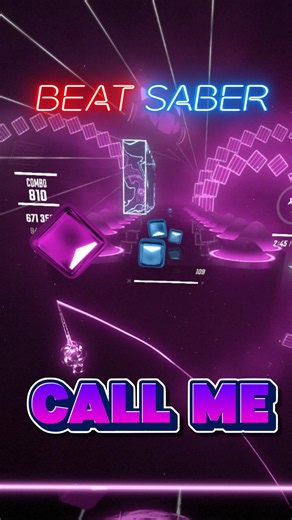 Subtact - Call Me in Beat Saber! [RL2 Pack] Full Combo #beatsaber #monstercat #vr
