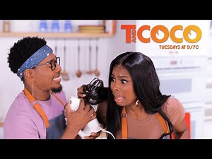 "T and Coco" (Theme Song) New Series Premieres March 9th!