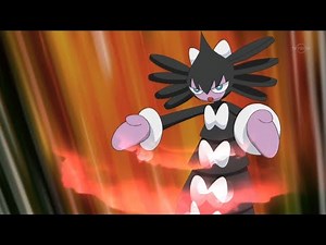 Gothitelle all moves