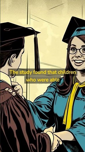 The Marshmallow Experiment