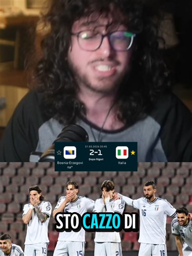 Post partita Bosnia-Italia: Commento di Enerix