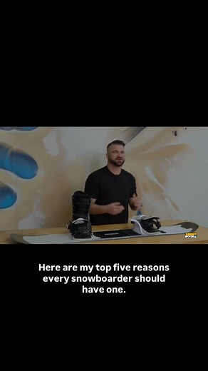 “The ShredHook is a new snowboard accessory designed to give you: ✔️...