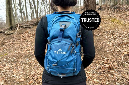 The 7 Best Hydration Packs for Hiking, Biking, and More