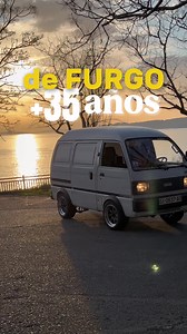 Transformando una furgo de 35 años en camper completa