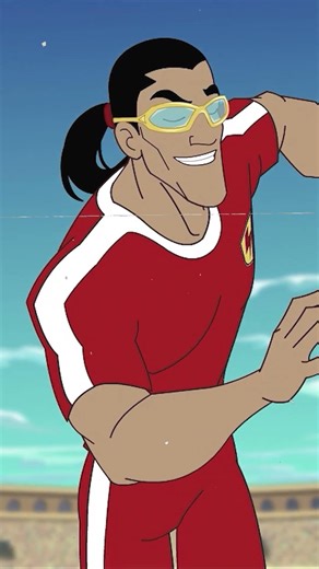 The Story Of El Matador | Supa Strikas | Celebrating Diversity