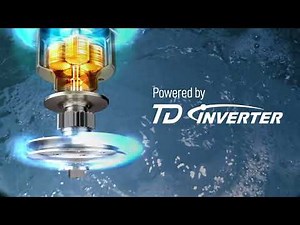 Water Bazooka, powered by TD Inverter | Panasonic Washer