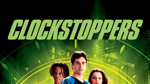 Clockstoppers - Apple TV