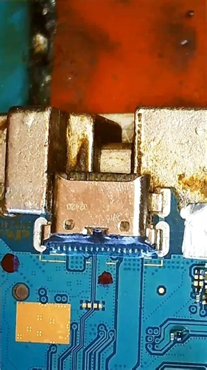 Charging Port Replacement Step by Step #repair