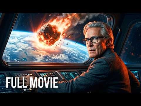 A Giant Asteroid Broke Through Earth’s Last Defense | Burning Sky | Full Sci-Fi Action Movie