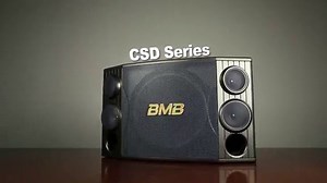 Watch BMB CSV-450 500W 2-Way Bass Reflex Speakers ﹙Pair﹚ on Amazon Live