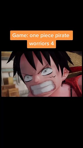 #fyp #luffy #onepiece one piece pirates warriors 4 hit different in addicted to it I actually try to time it with the sound