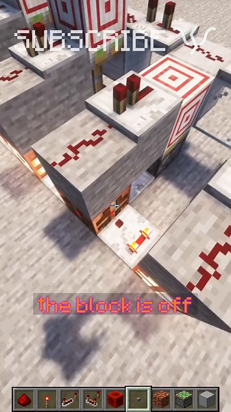 Binary Counter Design Tutorial for Minecraft