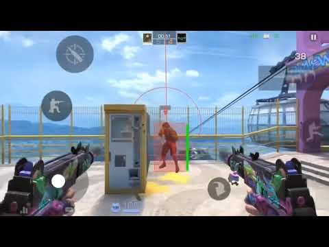 HACK STANDOFF 2 MOD MENU ATUALIZADO AIMBOT + SKINCHANGER ANDROID/ IOS