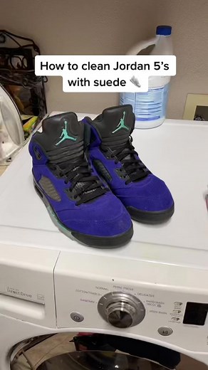 How to Clean Jordan 5 Suede: Ultimate DIY Restoration Guide