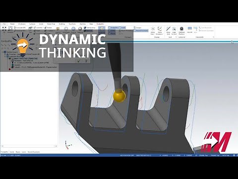 Increase Quality and Throughput with the Mastercam Deburr Toolpath