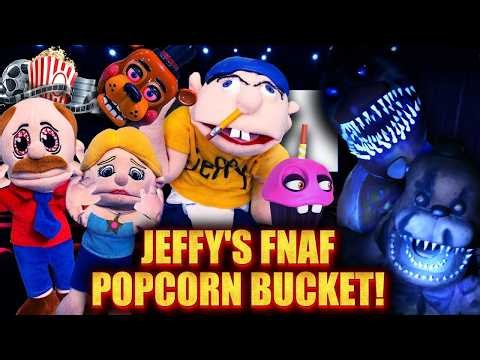 6 Hours SML Movie: Jeffy's FNAF Popcorn Bucket!