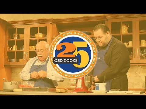 QED Cooks 25th Anniversary Special FULL