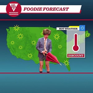 When the weather's bad, no one wants to go out. For 10% off your delivery order (where available) use code WEATHER10. When Going Out Sucks, We'll Deliver. Valid thru 12/31/18.† | BJ's Restaurant & Brewhouse