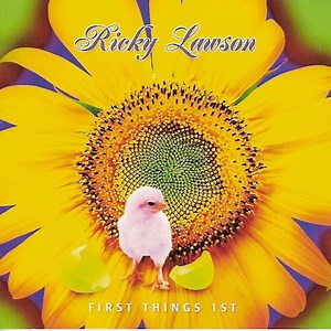 Ricky Lawson - First Things First