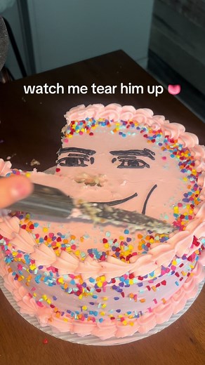 Needy Little Cake ASMR Eating Video