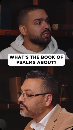 🎶 What’s the Book of Psalms about? 🎶 The Book of Psalms is a collection of 150 songs and poems written by authors like David, Asaph, and Solomon. It’s divided into 5 sections that mirror the first five books of the Old Testament: 1️⃣ Book 1: God’s relationship with the individual 2️⃣ Book 2: God’s deliverance and His kingdom 3️⃣ Book 3: God’s justice and faithfulness, even during trials 4️⃣ Book 4: God’s sovereignty and eternal nature 5️⃣ Book 5: An opportunity to praise and thank God for our 