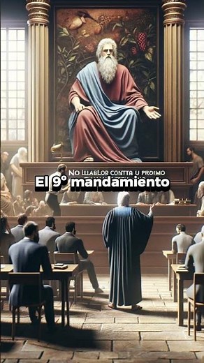 Historia de Moisés en la Biblia⛪[Resumen Completo] Parte 19 [Los 10 mandamientos] #biblia