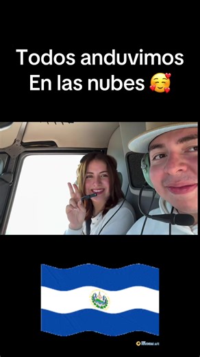 Un día entre amigos: Andando en las nubes