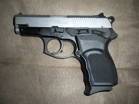 BERSA THUNDER 9 ULTRA COMPACT OVERVIEW AND FIELD STRIP