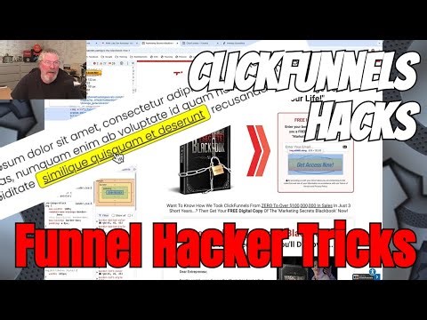 CSS Hacks for Funnel Builders - Simple Tricks All Funnel Hackers Need To Know!