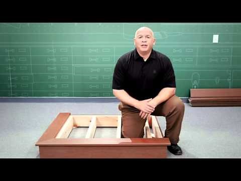 How to Install WOLF Capped Composite Decking