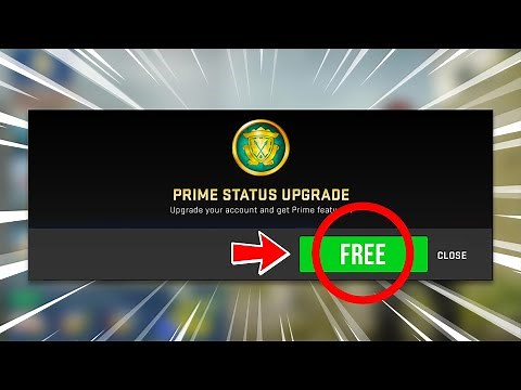 HOW TO GET CSGO PRIME FOR FREE!!