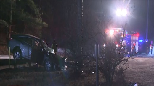 State police investigating fatal crash in Mansfield