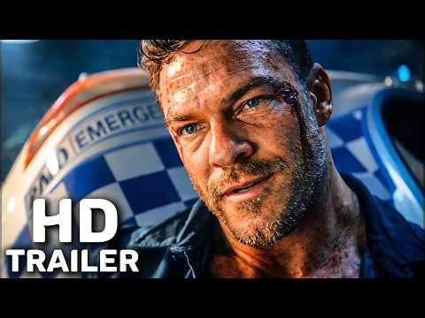 RUNNER Official Teaser Trailer (2026) — Alan Ritchson