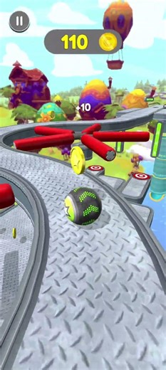 going Balls Master 3D gameplay