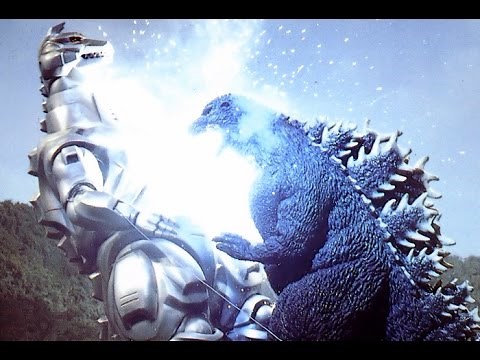 Godzilla: Unleashed - Godzilla 90s VS. Mechagodzilla 2 - CLASSIC REMATCH