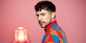 David Archuleta Releases New Single 'Afraid To Love'