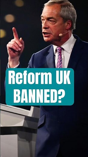 They Want To BAN Reform UK
